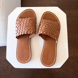 Soludus 5.5 Tan sandal